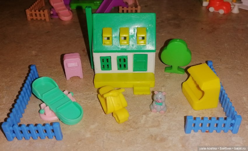 Teddy's wonderland — Винтажные куклы и игрушки детства (фото 5)