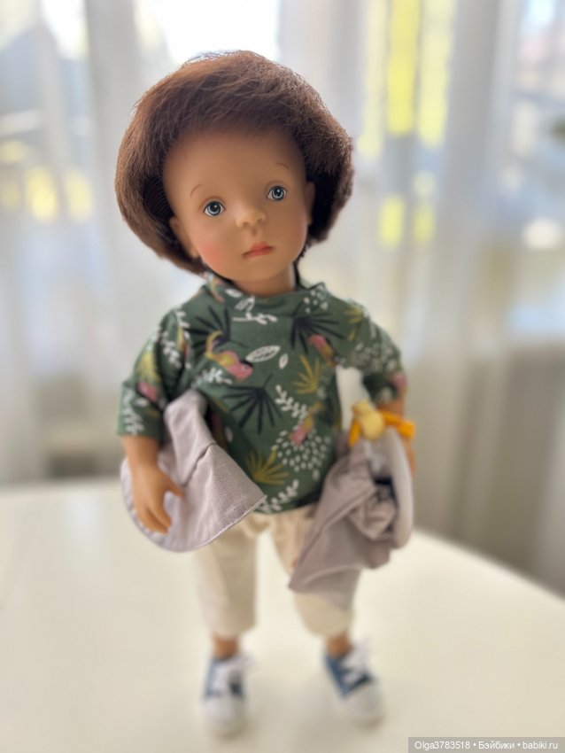Кукла Minouche Элой номер 1 (фото 5)