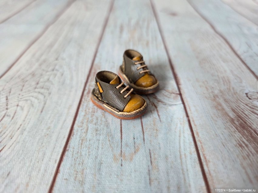 Обувь для Жу — Обувь для кукол (фото 5)