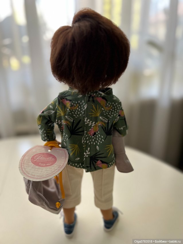 Кукла Minouche Элой номер 2 (фото 7)