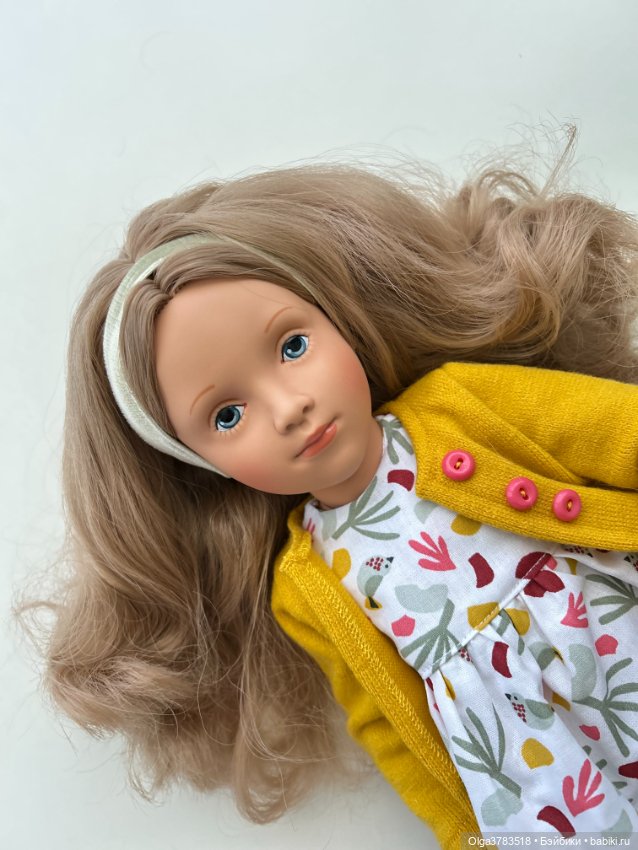 Кукла Starlette Амбре номер 1 (фото 7)