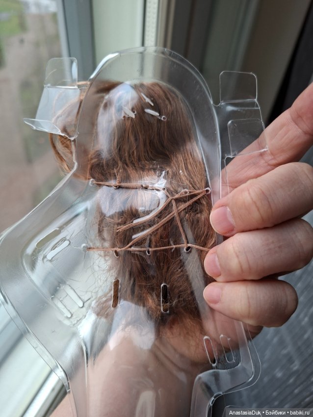 Barbie you create Нишель, Мермейд (фото 3)