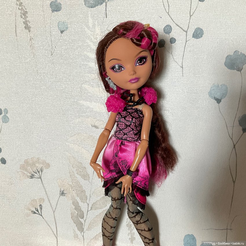 Две красотки от Мателл — Игровые куклы