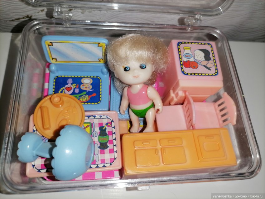 Candy's sweet home — Винтажные куклы и игрушки детства