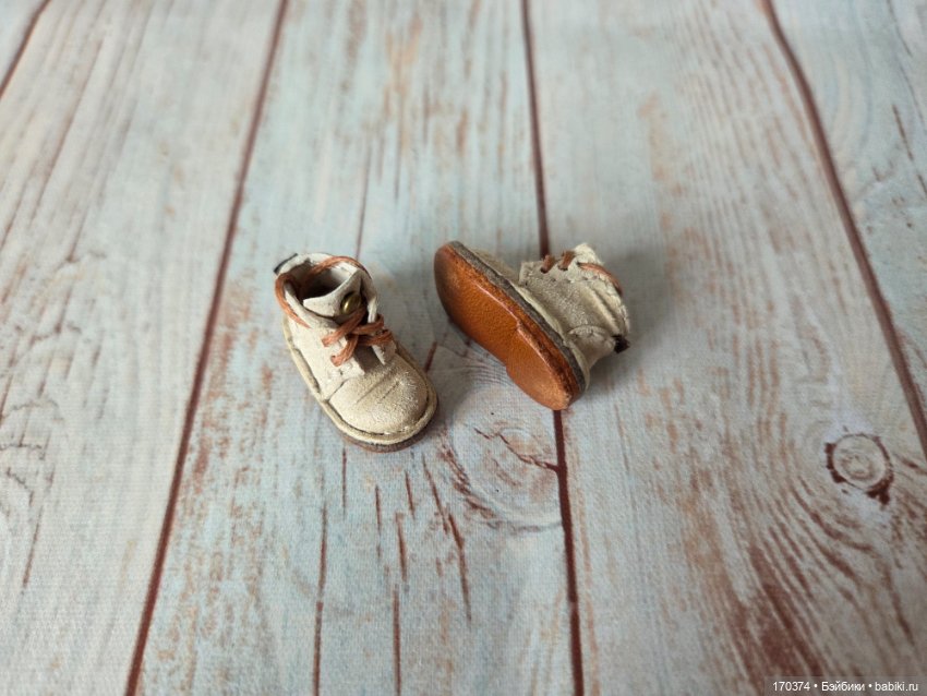 Обувь для Жу — Обувь для кукол (фото 3)
