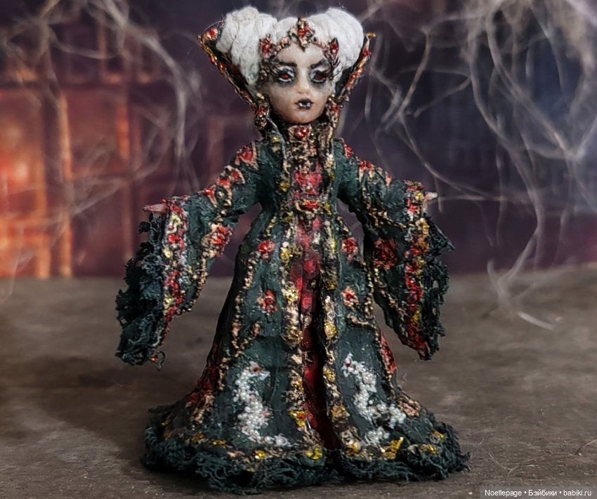 Графиня Орлетта — Домики для кукол (фото 4)