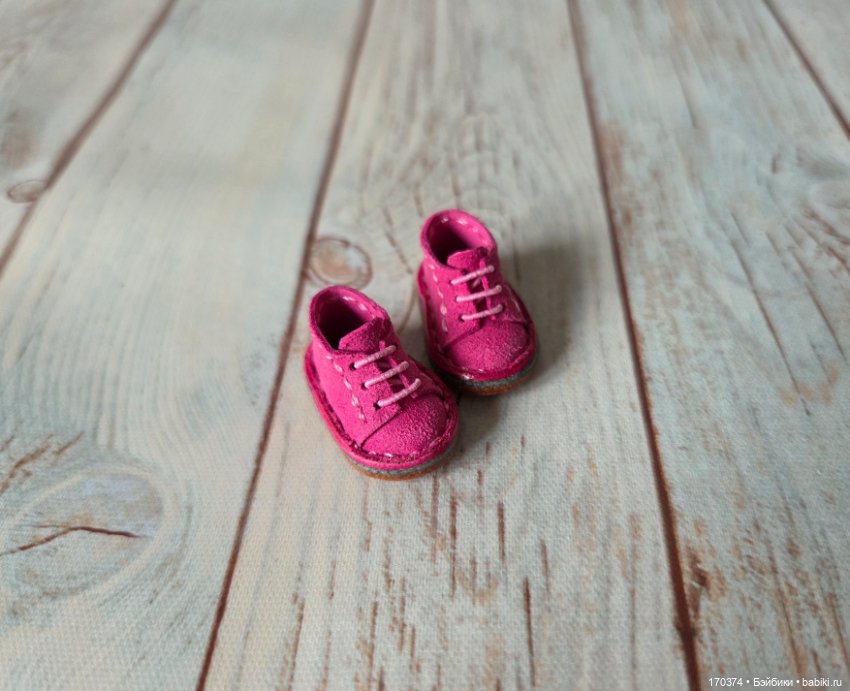 Обувь для Жу — Обувь для кукол (фото 6)