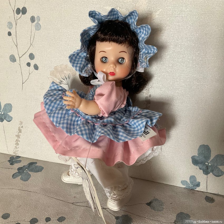 Шарнирная Бетси — Игровые куклы (фото 8)