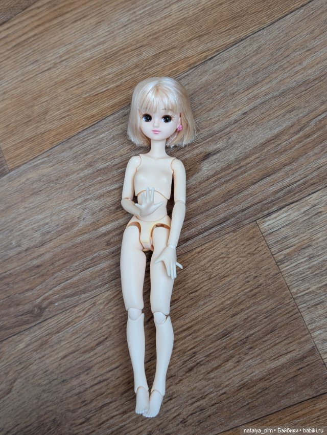 Ликка на суперподвижном теле (фото 3)