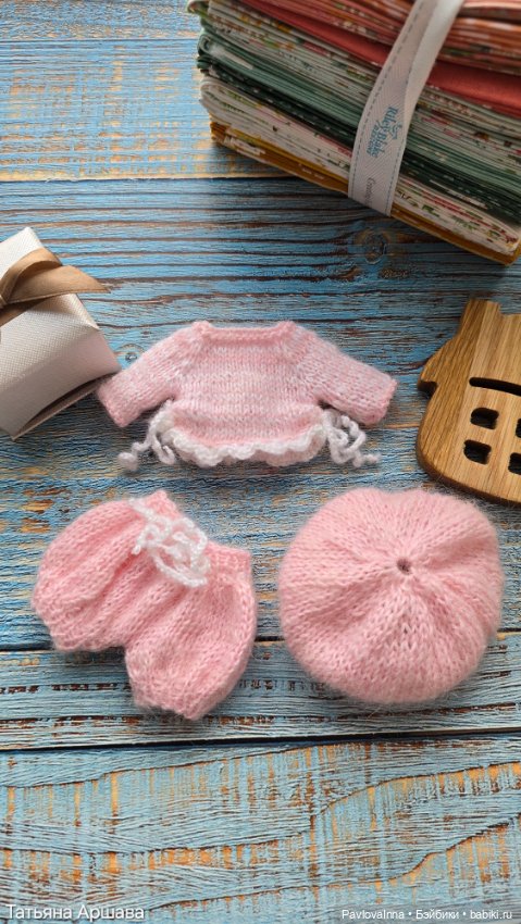 Комплекты для мини паолочек (фото 4)