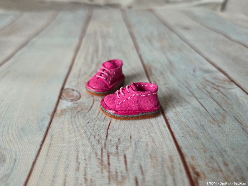 Обувь для Жу — Обувь для кукол (фото 4)
