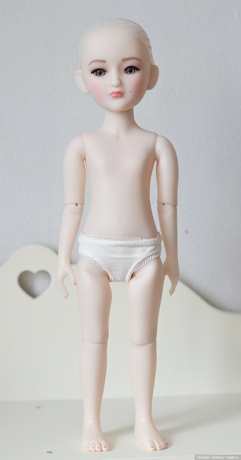 Марвис от Ruby Red фулл в парике (фото 4)