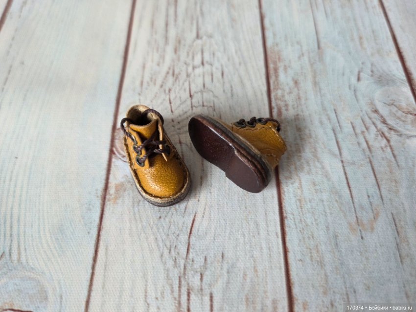 Обувь для Жу — Обувь для кукол (фото 5)