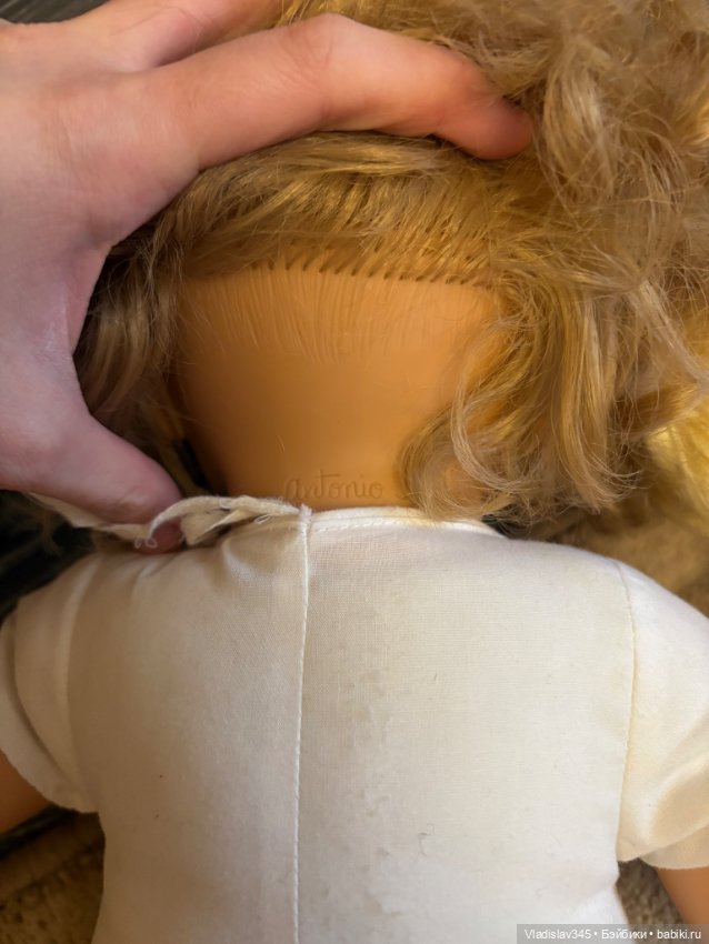 Редкие куклы лотом — Винтажные куклы и игрушки детства (фото 6)