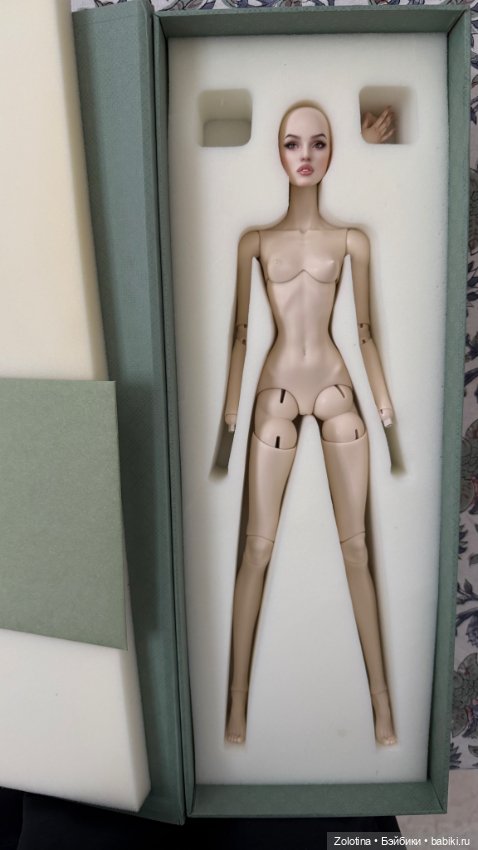 Violet Metis doll — Куклы BJD (фото 2)