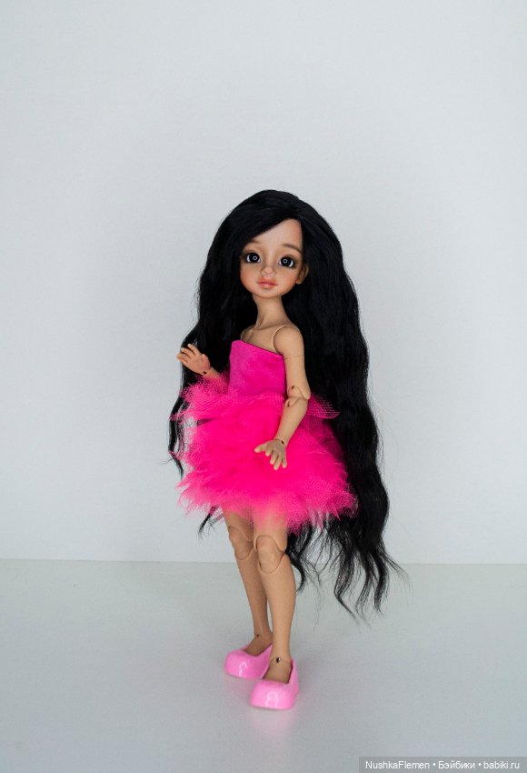 БЖД девочка 22 см фуллсет (фото 2)