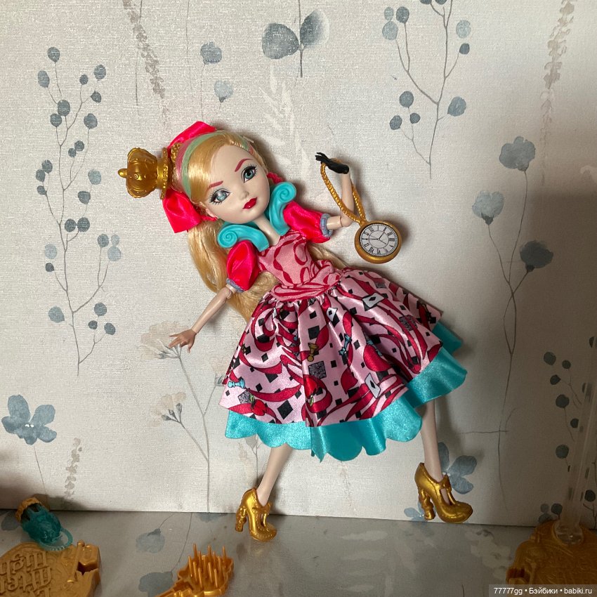 Две красотки от Мателл — Игровые куклы (фото 5)