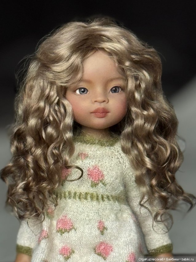 Парик из козочки для Paolareina (фото 4)