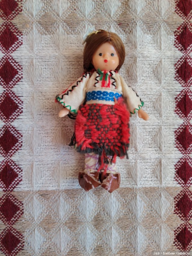 Галя-Оля или — Винтажные куклы и игрушки детства (фото 6)