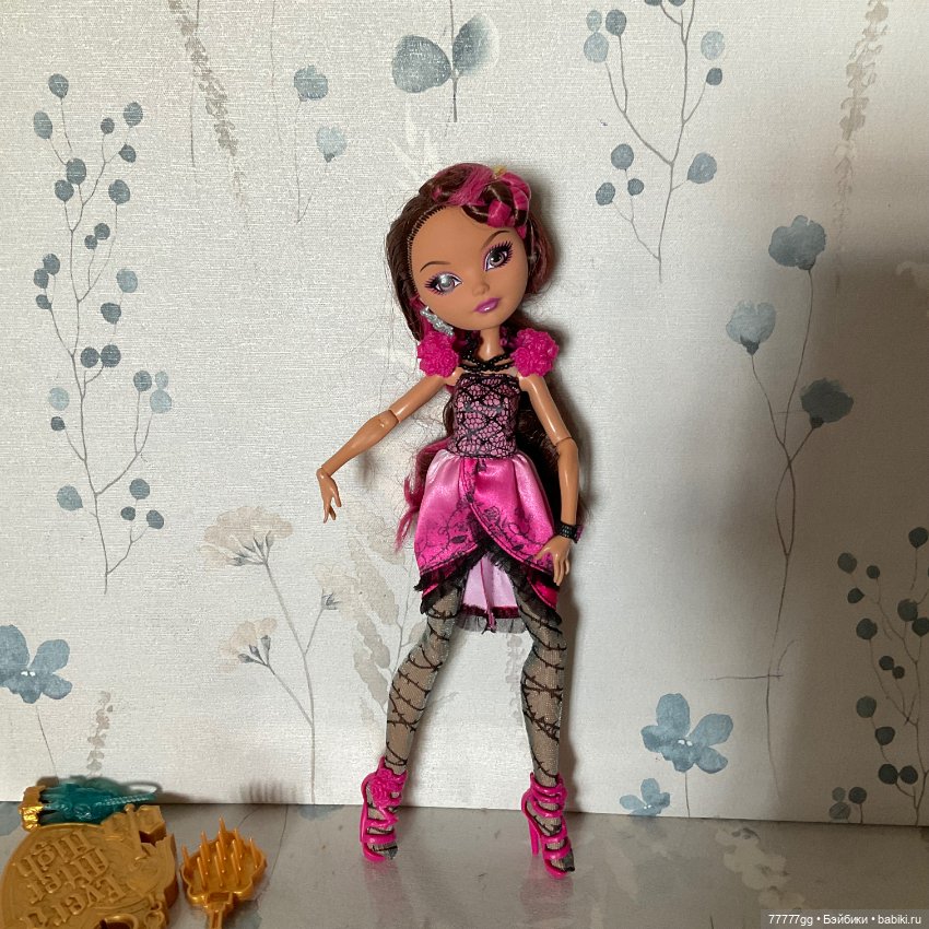 Две красотки от Мателл — Игровые куклы (фото 6)