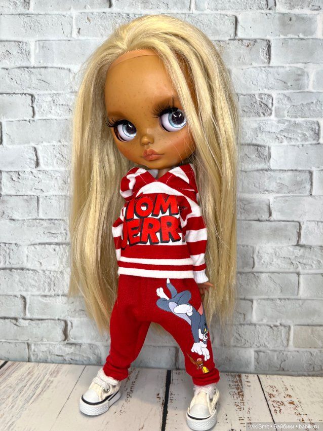 Продаю новые одежды для кукол Блайз (фото 7)