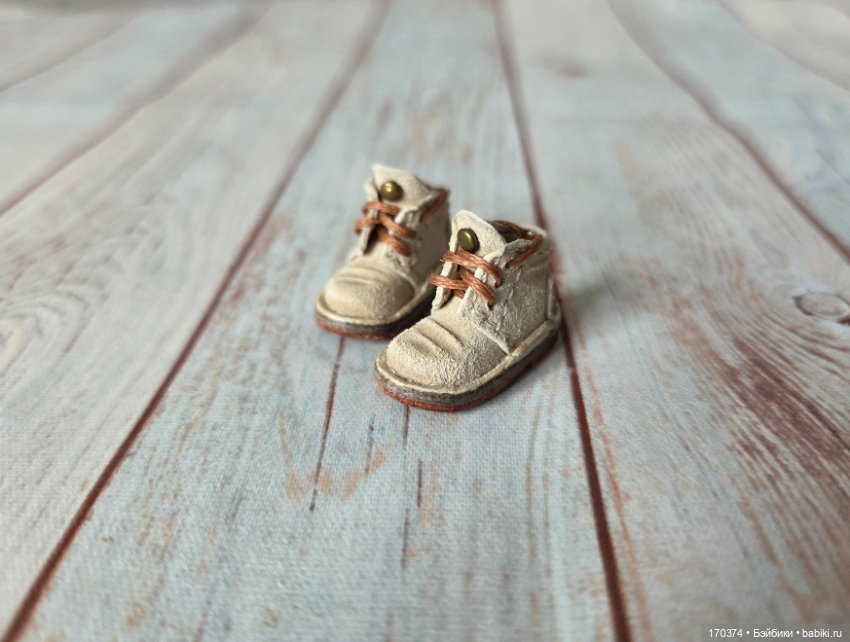 Обувь для Жу — Обувь для кукол