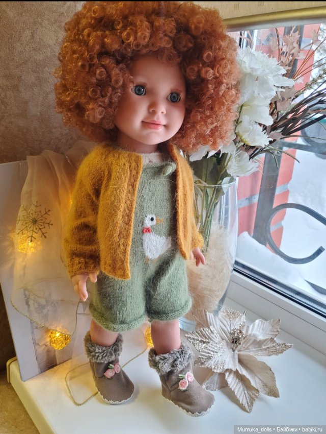 Собака и колготки ручной работы бесплатно (фото 9)