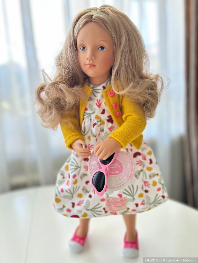 Кукла Starlette Амбре номер 1 (фото 2)