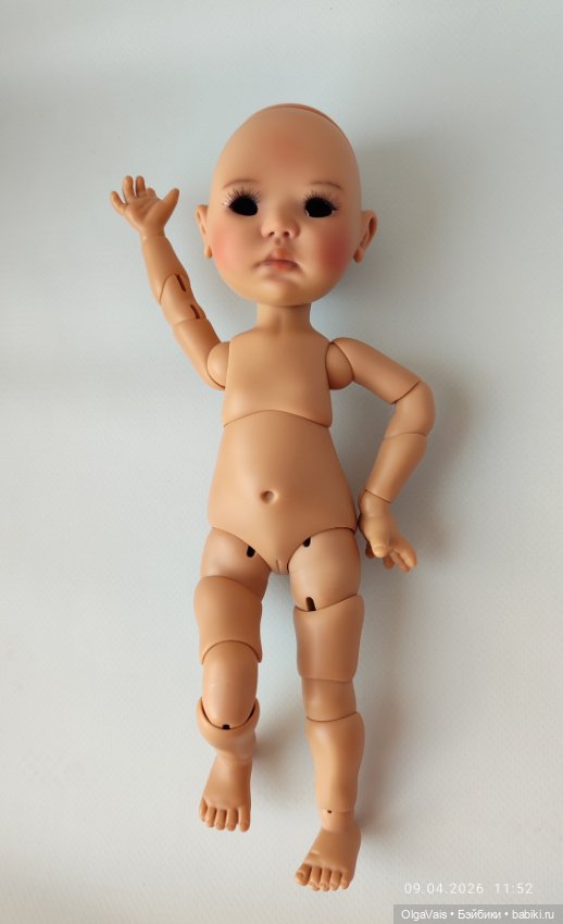 Saffi от Meadows — Куклы BJD (фото 5)