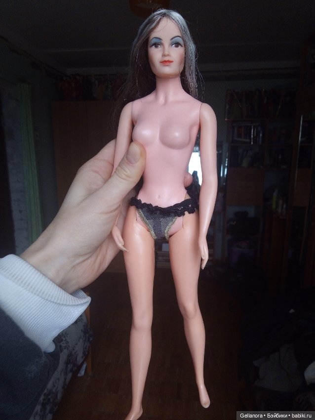 Лот Littlechap Family — Винтажные куклы и игрушки детства (фото 7)