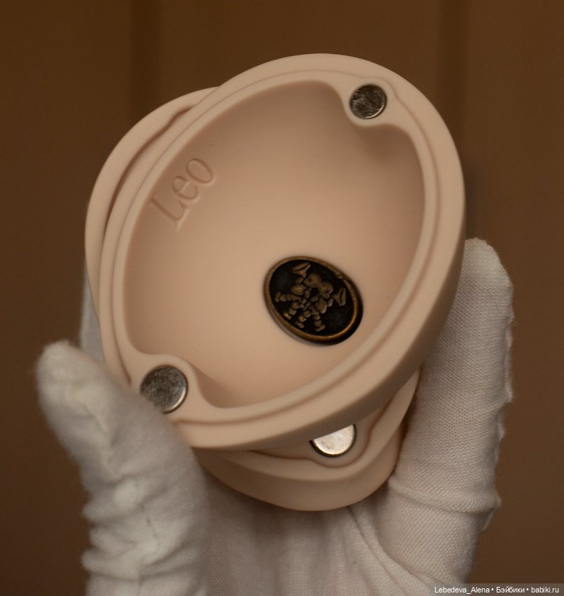 Голова Dollshe Leo ориентал (фото 3)