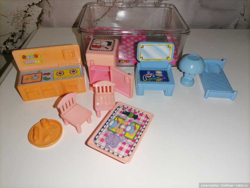 Candy's sweet home — Винтажные куклы и игрушки детства (фото 6)