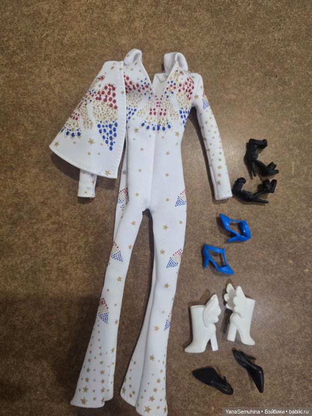 Аутфит barbie elvis — Одежда для кукол