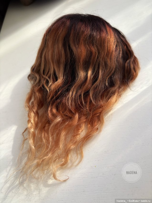 Парик на Минифи / Minifee (фото 5)