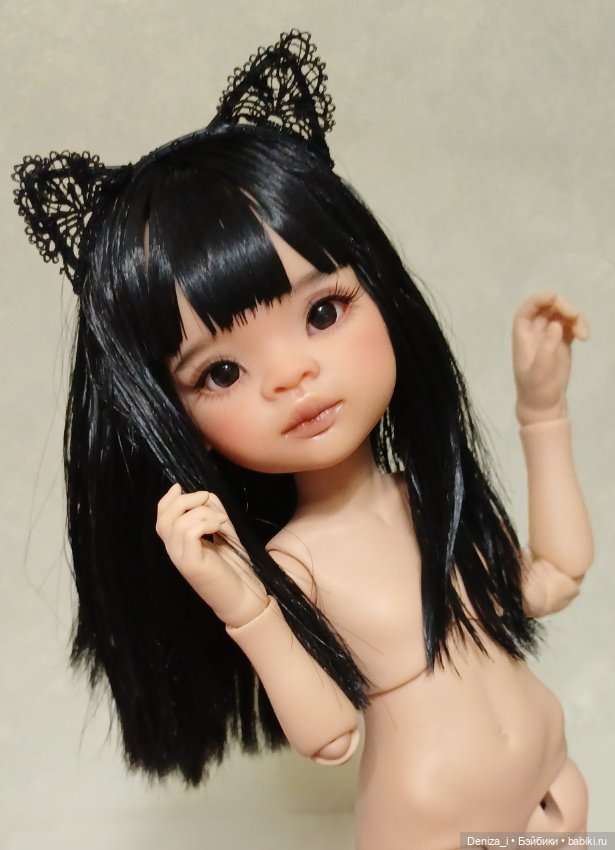 Паола Рейна Paola Reina ооак Лиу Маника (фото 2)