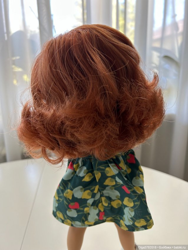 Кукла Minouche Луана обновленный вариант 2023 года номер 1 (фото 7)