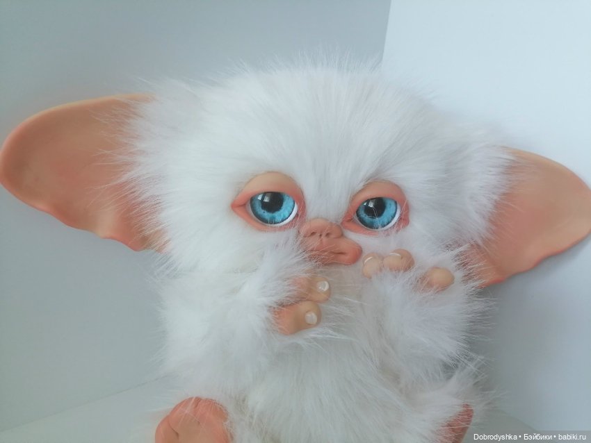 Могвай Гизмо 23см — Авторские игрушки (фото 8)