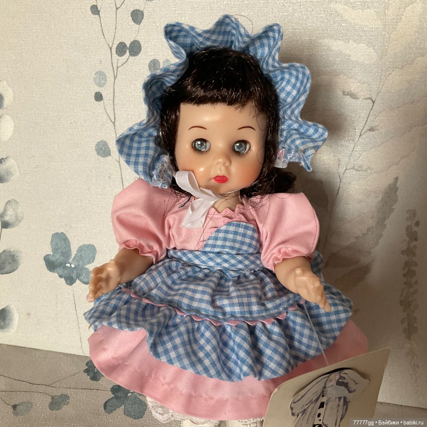Шарнирная Бетси — Игровые куклы (фото 3)