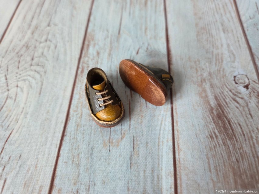 Обувь для Жу — Обувь для кукол (фото 4)