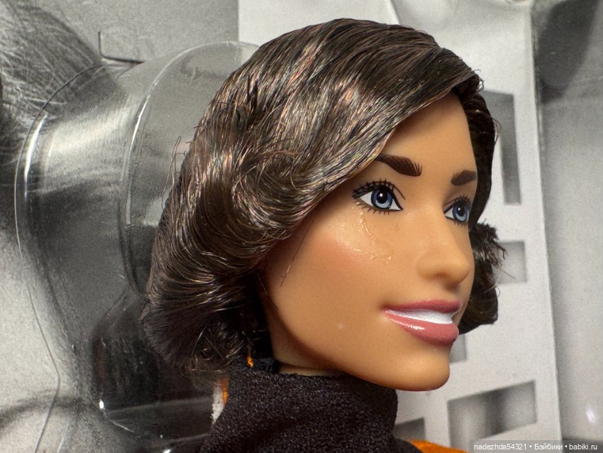 Барби Эллен Очоа "Вдохновляющие женщины" (фото 6)