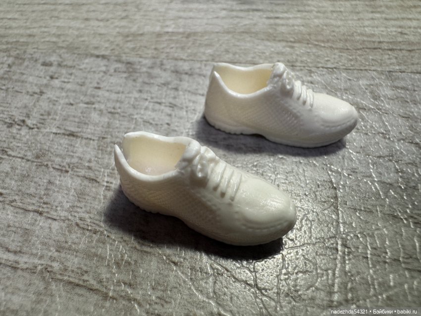 Аутфит Барби "Безграничные движения" теннисистки (2) (фото 9)