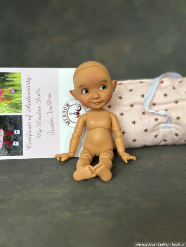 Кирра от Meadowdolls — Куклы BJD (фото 3)