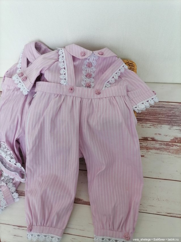 Комплекты на кукол Адора50см