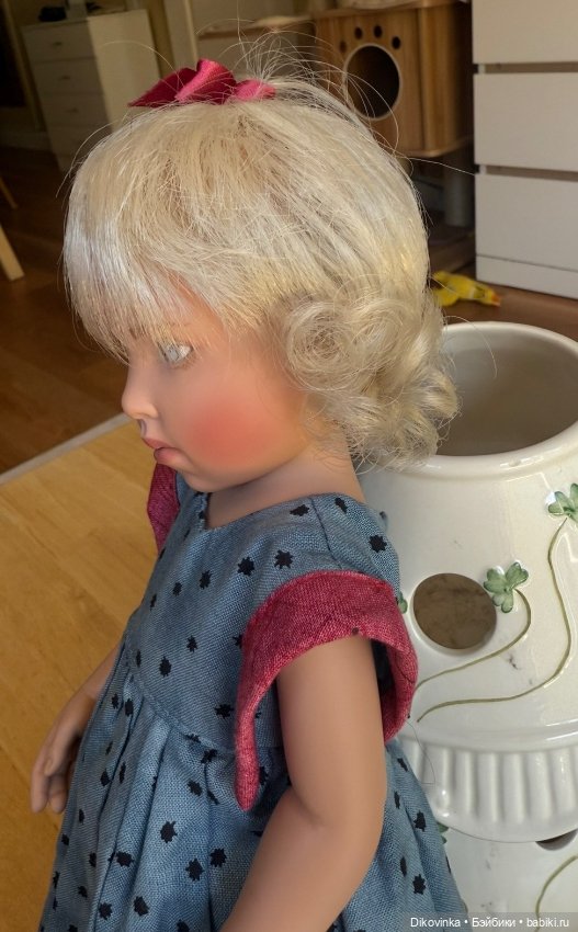 Flora от Helen Kish — Коллекционные куклы (фото 6)