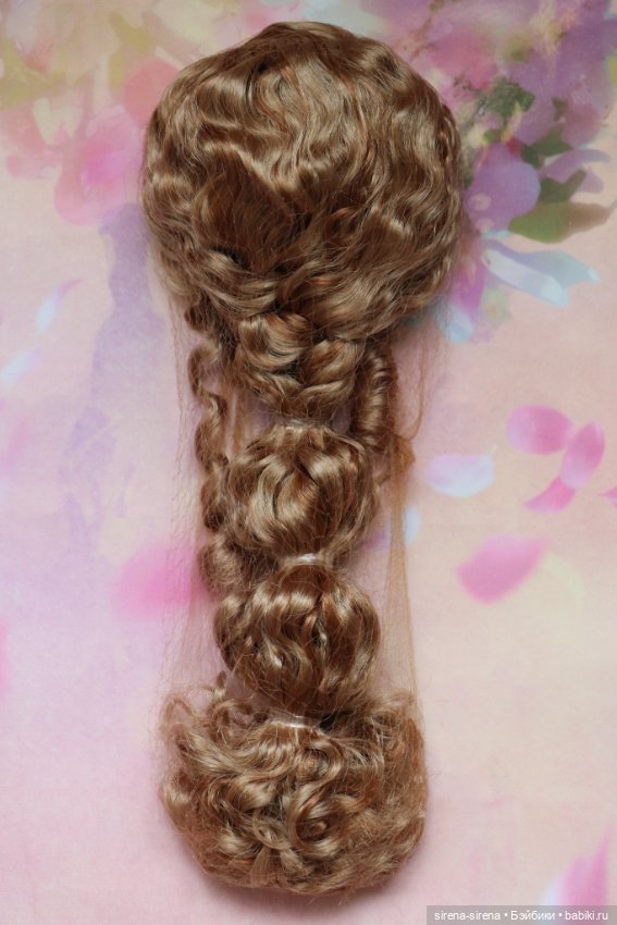 Парик клубной Изабеллы от Руби Ред, Ruby Red (фото 2)