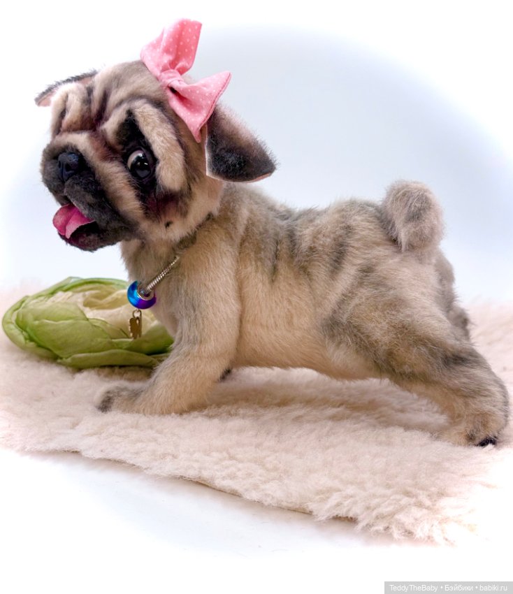 Алиша — Авторские игрушки (фото 10)