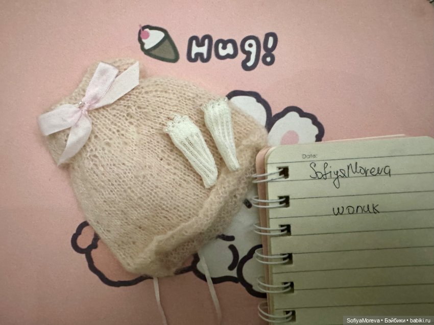 Платье для Blythe — Одежда для BJD (фото 2)