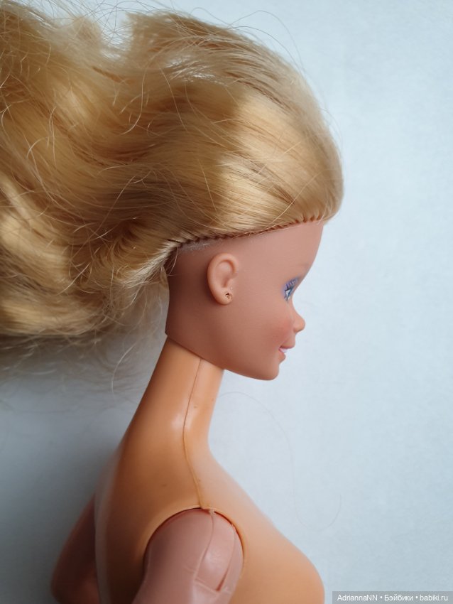 Кукла Барби Barbie 90-х Peaches and cream (фото 6)