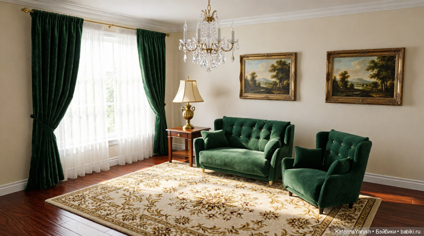 🧸 Мягкий диван для кукол «Зябушка» — уют ручной работы для вашей коллекции (фото 7)