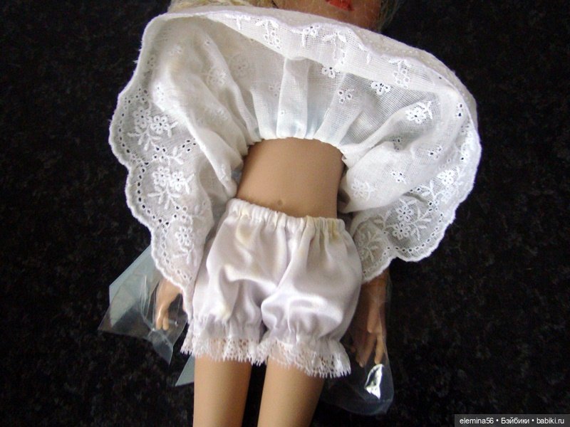 Tonner - Effanbee "Basic Goldilocks". Коллекционная кукла Роберта Тоннера Златовласка (фото 6)